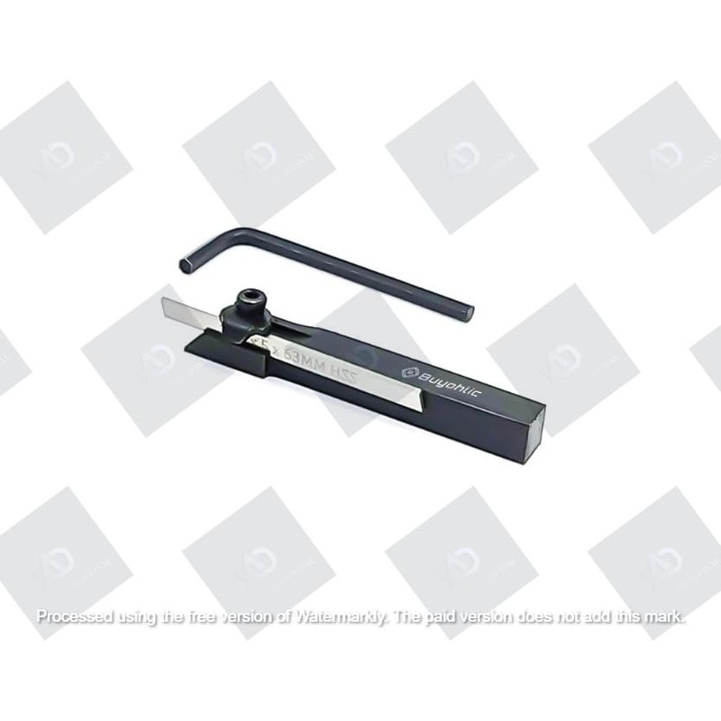 Brand New Set of 3 Mini Lathe Cut Off Parting