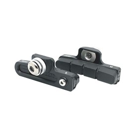 Giza SR-CNC1 Offset Brake Shoe, Black (BRH20800)