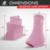 SS SLEEVE STARS Sleeve Stars Ankle Brace for Sprained Ankle,