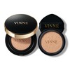 Vienna Vinne Essence Radiance Cushion Pact Set SPF50+ PA++++ (1