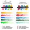 Sonnet Watercolour Paint Set, Box of 24 Vivid Studio Watercolour