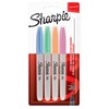Sharpie Permanent Markers | Fine Point | Pastel Colours |