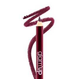 Glam'Up Paris – Make-up-Stift für Lippen und Augen – Eyeliner und Lip Liner – langer Halt – cremige Textur – intensive Farbe – hohe Präzision – einfach aufzutragen – Nr. 05 – Violett