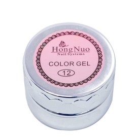 Line Drawing UV/LED Gel #12 Pink 8mL (Hong Nuo)