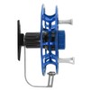 Fishing Gear Fishing Reel Portable Multifunction Allmetal Spinning Wind Fire