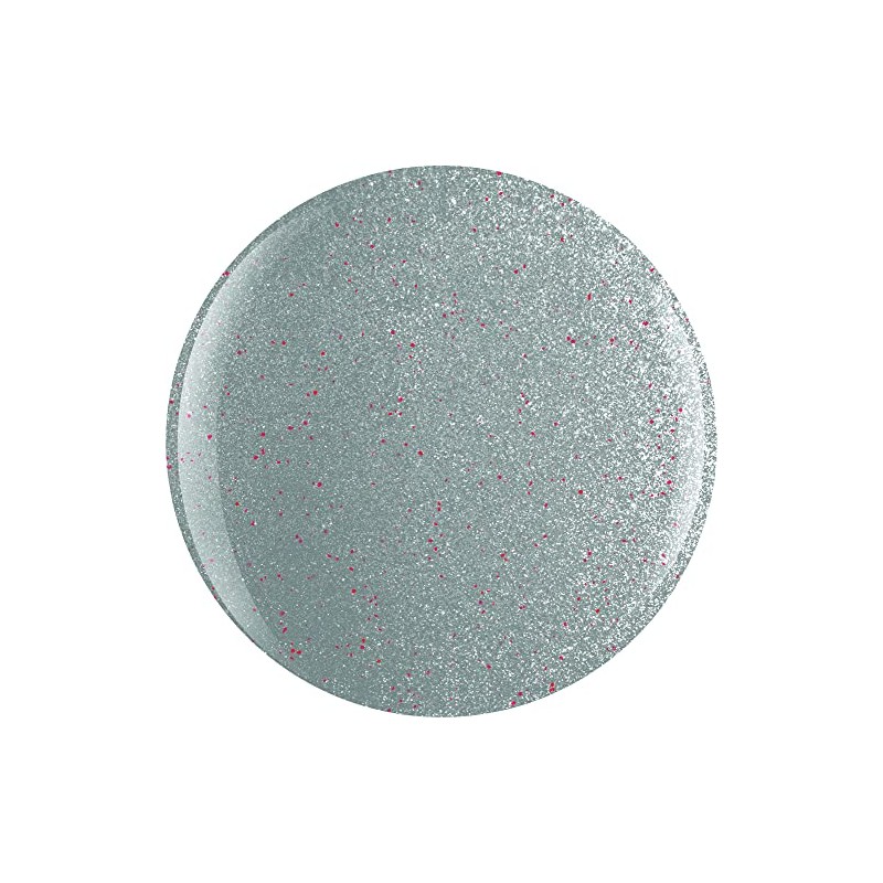 Morgan Taylor "Let's Get Frosty" Nail Lacquer - 15 mL