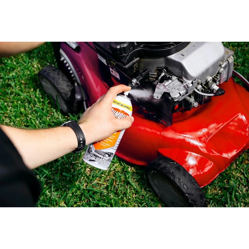 Gumout 5072866 Starting Fluid Spray 11 oz - Gas/Lawn Mower