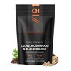Clove, Wormwood & Green Black Walnut Hull 525mg – 180