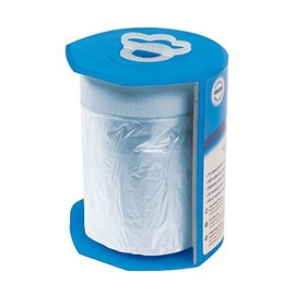 Silverline 100284 Masking and Shield Tape Dispenser 550 mm x 33m