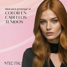 Shampoo para Cabello Tec Italy Post Color Shampoo Protector Para Cabello Teñido 300 ml                                                                