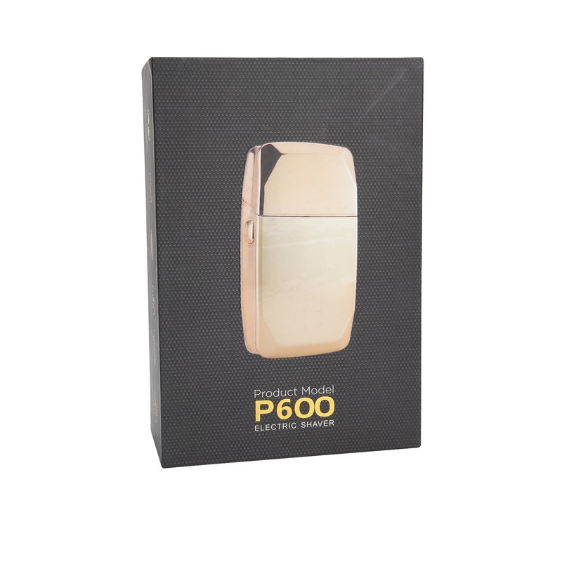 Multifunctional Electric Shaver Rechargeable Men's Foil Shaver for Beard Trimming