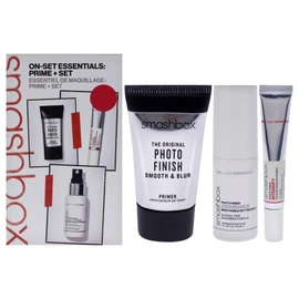 Smashbox On-Set Essentials Primer + Set
