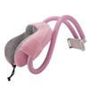 Neck Pillow Phone Holder U Shaped Pillow with Lazy Phone