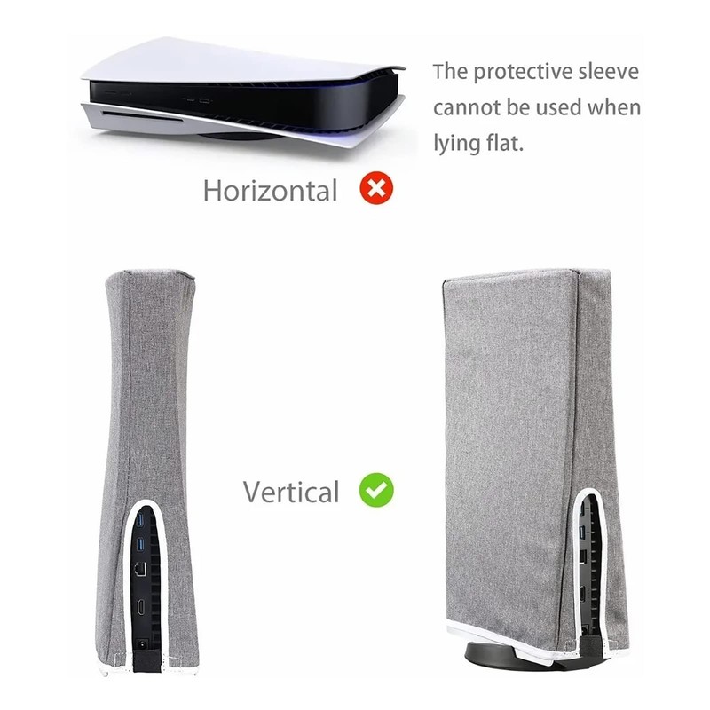 Cloth Scratch Resistant Dust Proof Cover for Digital and Regular