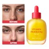 Suero Iluminador con Vitamina C Rejuven Vitamin C Brightening Face