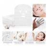 100pza Mascarilla Gasa De Algodón Para Faciales