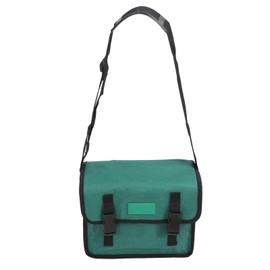 Tool Bag Large Capacity Multifunctional Adjustable Shoulder Strap Ergonomic Handle Electrician Tool Organizer