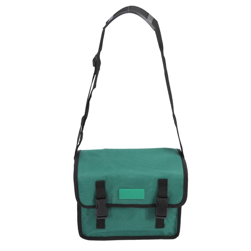 Tool Bag Large Capacity Multifunctional Adjustable Shoulder Strap Ergonomic Handle