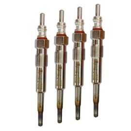 4X Glow Plugs For VW Caddy III EOS Golf V VI Jetta III Passat Touran N10591602