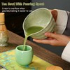wakouter 7 Pcs Matcha Kit, Matcha Whisk Set for Japanese