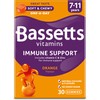 Bassetts Vitamins 7-11 Years Immune VIT C & Zinc 30's,