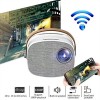 Smart 1080P Projector 4K Supported WiFi Home Theater