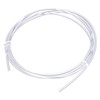 sourcing map PMMA Side Glow Fibre Optic Cable 2 mm