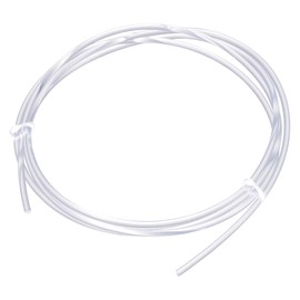 sourcing map PMMA Side Glow Fibre Optic Cable 2 mm 1 m for LED Light Guides in the House, Hotel