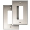 Henne Bery Soft Modern Decorative Wall Plate Switch Plate Outlet