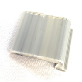 Lifestyle Screen Clip System for 2x2 Pool and Patio Flat Spline Only