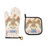 Midsouth Products Elvis Presley Oven Mitt & Pot Holder Set