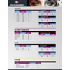 Papel Fotográfico Glossy Premium Carta 115g 100 Hojas