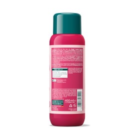 Kneipp Creme Bath Rose Delicate Pampering Care - Bath Additive with High-Quality Extract of Organic Rose Petals and a Nourishing Oil Complex - Gives a Smooth Skin Feel and Nourishes the Skin - 400 ml