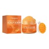 Exfoliante Nutritivo For El Cuero Cabelludo Hoegoa, Limpiez