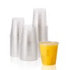 HARVEST PACK 8 oz Ultra Clear Plastic Disposable Cups [1200