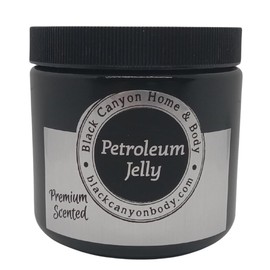 Black Canyon Home and Body Pecan Pie Scented Petroleum Jelly For Skin, 16 Oz