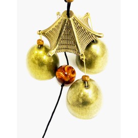 usamjtable Turkish Blue Evil Eye Amulet Wind Chimes Bells SWall Hanging Home Decor Ornament Protection Good Luck Blessing Gift