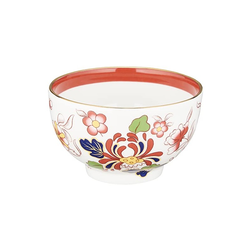 Wedgwood 1061303 Wonderlust Crimson Jewel Tea Ball, 5.1 fl oz