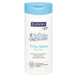 Enzborn Dead Sea Mild Shower Gel 250 ml, Pack of 1 (1 x 250 ml)