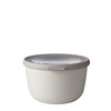 Rosti Mepal CIRQULA Storage Container, 33.8 fl oz (1000 ml),
