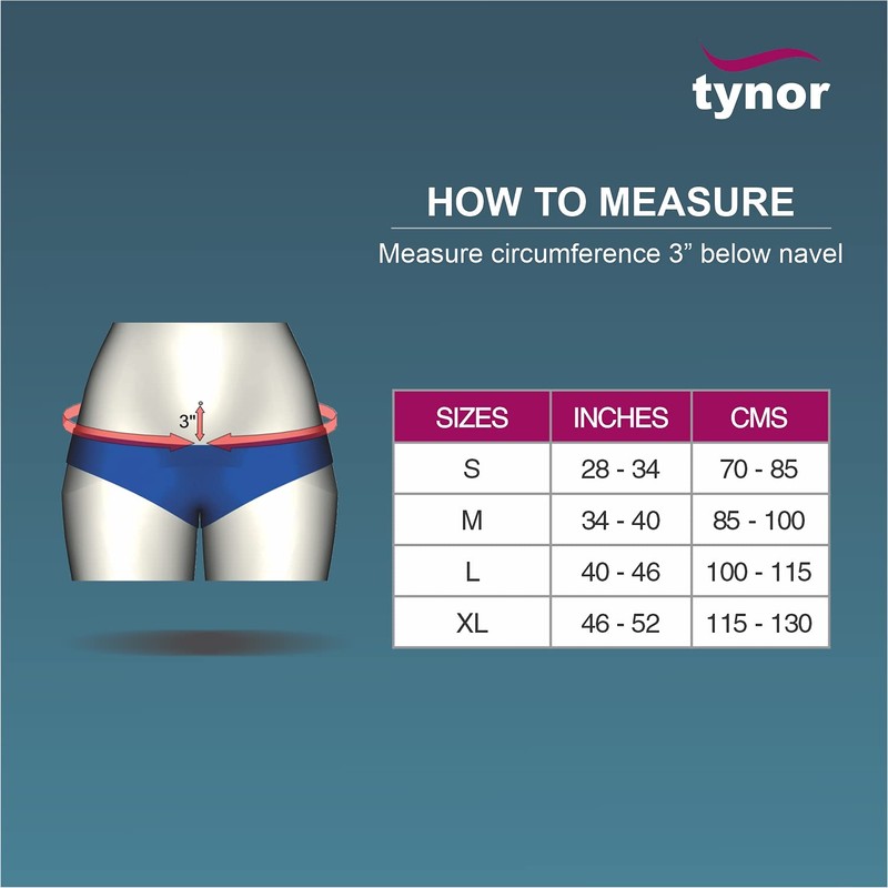 Tynor Scrotal Support, Grey, Small, 1 Unit