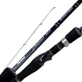 Okuma Tournament Concept TCS Lightweight Carbon Bass Rods- TCS-S-721MLa