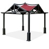 SCOCANOPY Replacement Top Fit for Lowe's Allen Roth 10X10 Ft
