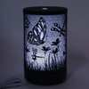 Essential Oil Diffuser 200ml 7Color LED Light Remote Control Humidifier