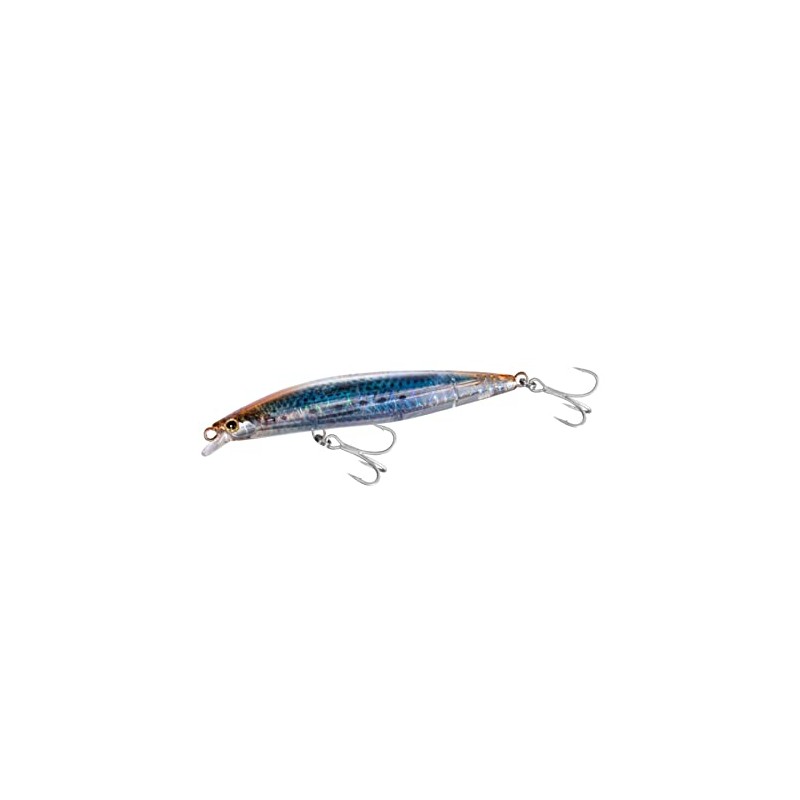 Shimano XM-112U 011 Exsense Strong Assassin 125F Flash Boost TR