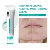 2pcs Crema Facial Hidratante Con Ácido Hialurónico, Pdrn 100