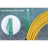 Elfcam - 0.5m LWL LC/APC to LC/APC Fiber Optic Cable