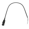 Autu Parts 54017-1182 Choke Cable for Kawasaki Mule 550/520 /