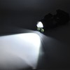XHP160 Strong Headlight USB Charging Adjustable Waterproof Head Mounted Telescopic
