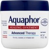 Aquaphor Aquaphor Healing Ointment Advanced Therapy, 14-Ounce Jars (Pack of